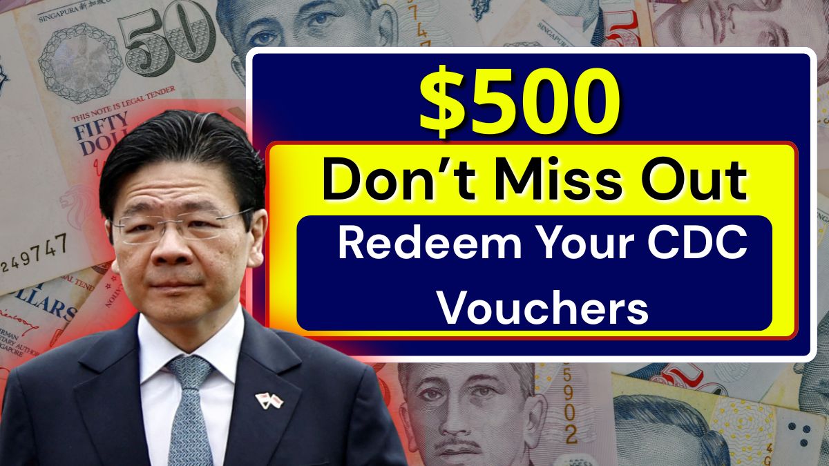 CDC Vouchers
