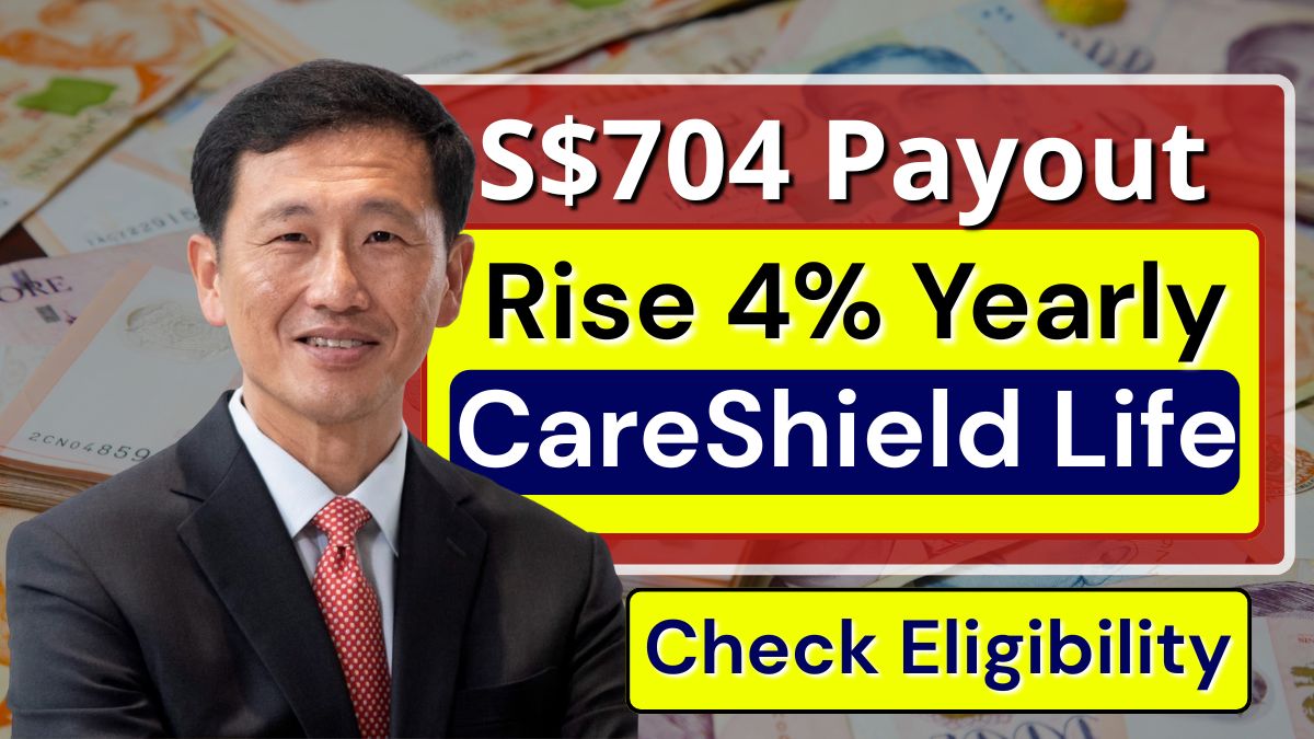 CareShield Life