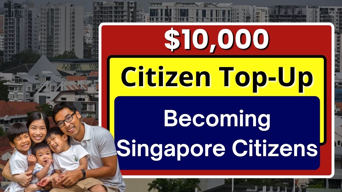 Citizen Top-Up