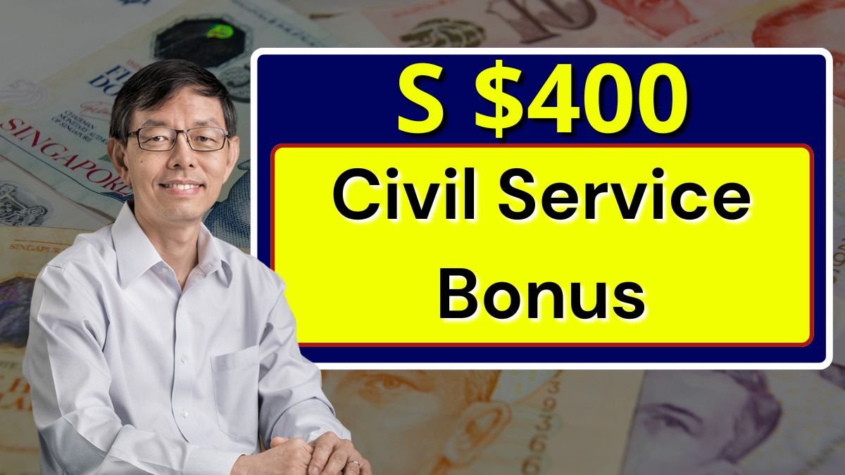 Civil Service Bonus