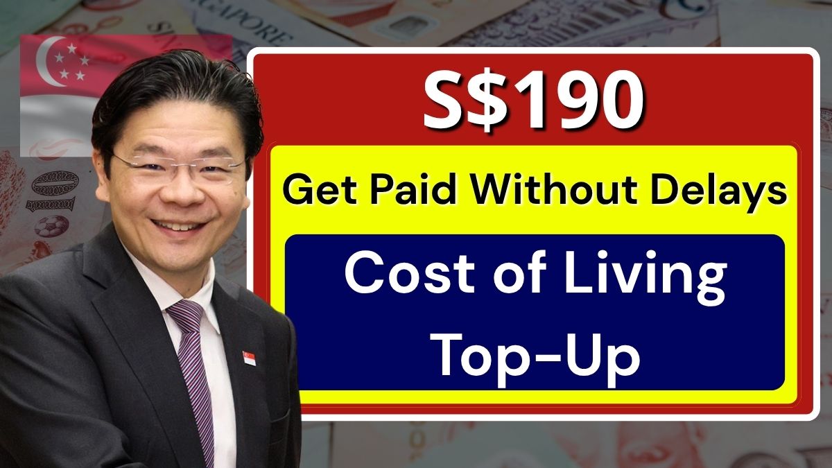 Cost of Living Top-Up