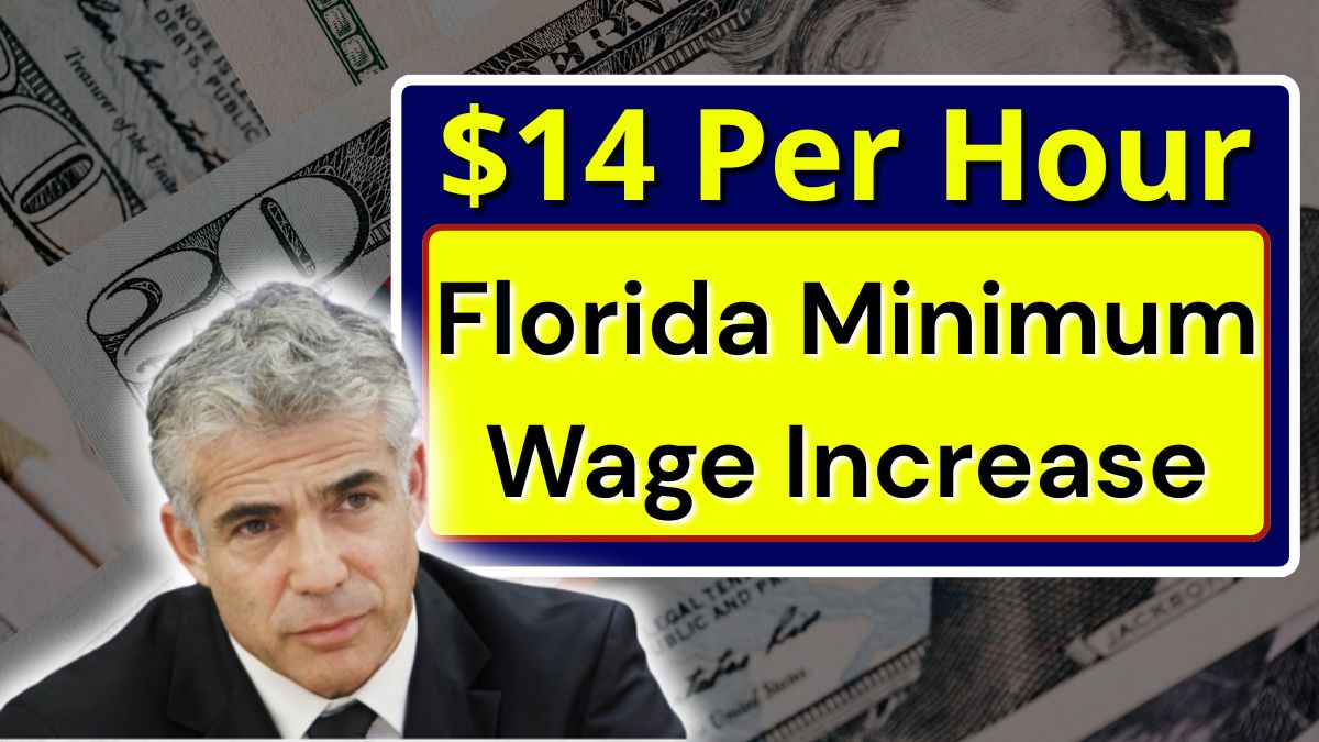 Florida Minimum Wage Increase