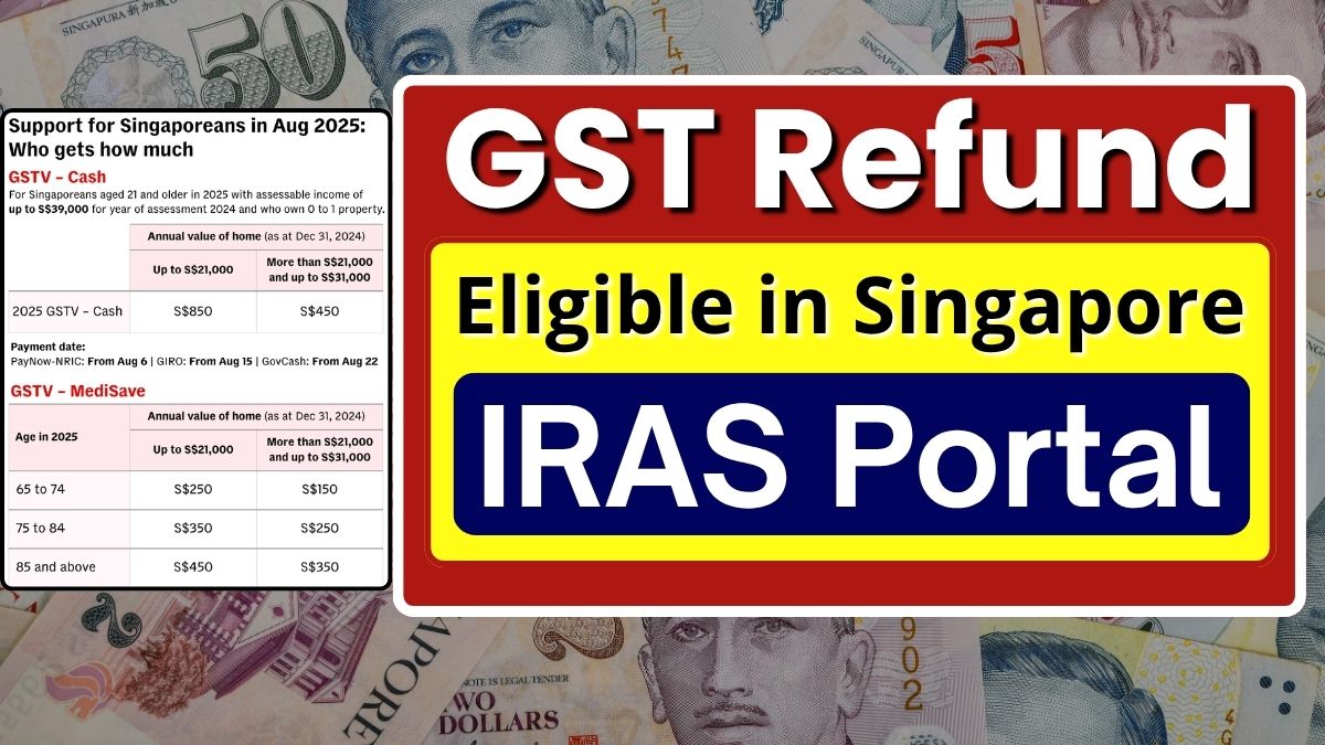 GST Refund