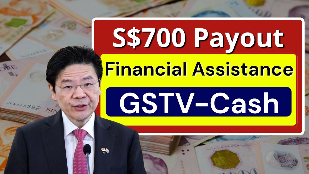 Singapore 2025 Cash Payout