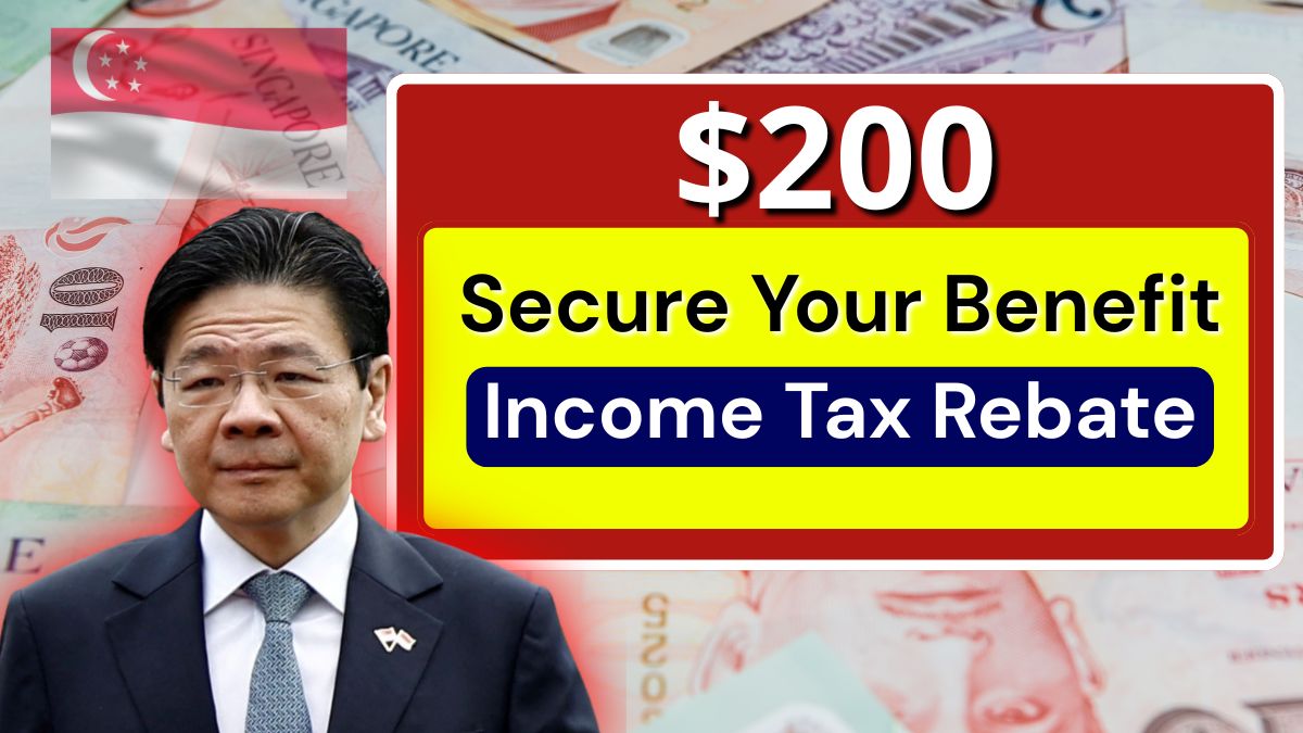 Income Tax Rebate