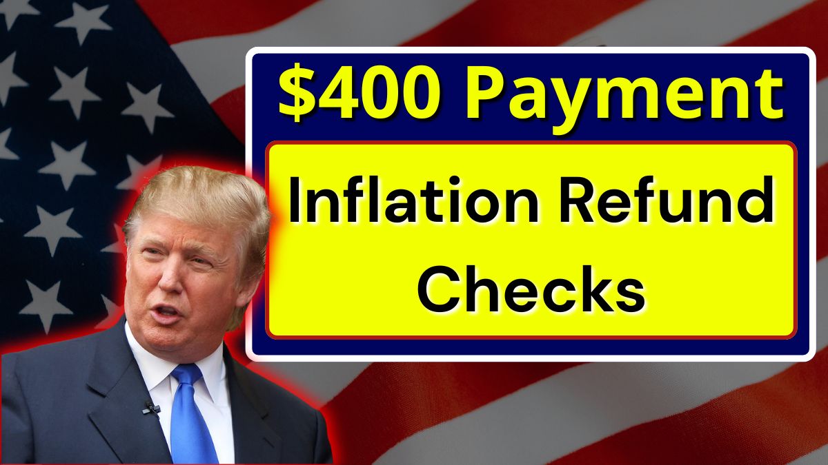 Inflation Refund Checks