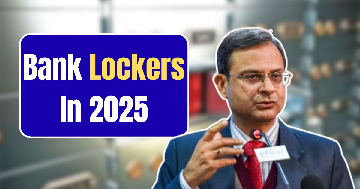 Bank Lockers in 2025