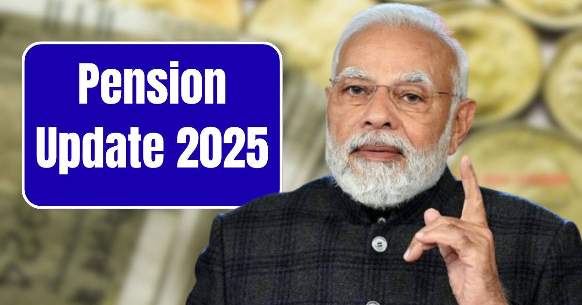 Pension Update 2025