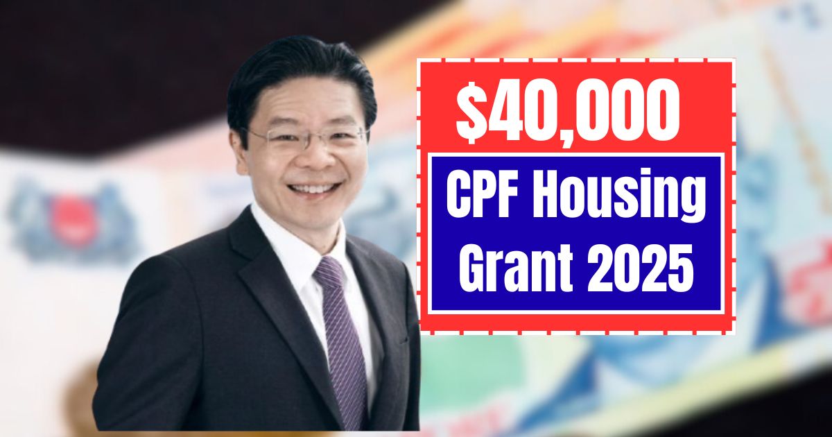 Singapore’s 2025 Housing Boost