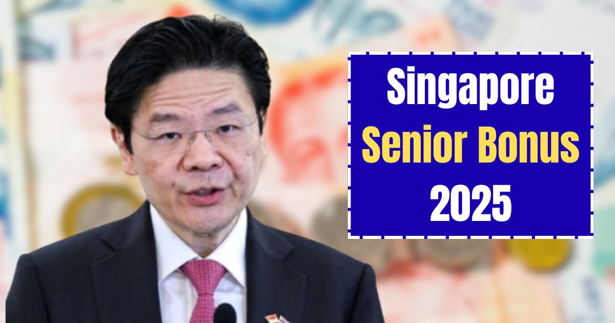Singapore Senior Bonus 2025
