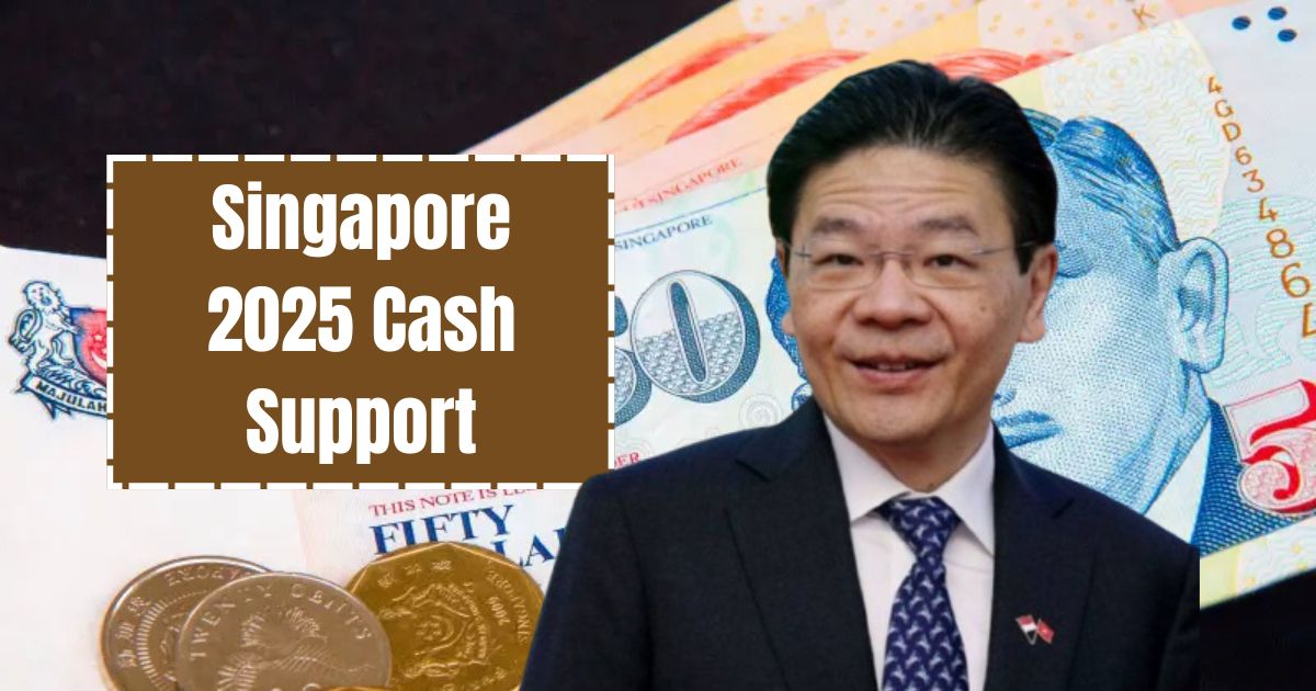 Singapore 2025 Cash Support