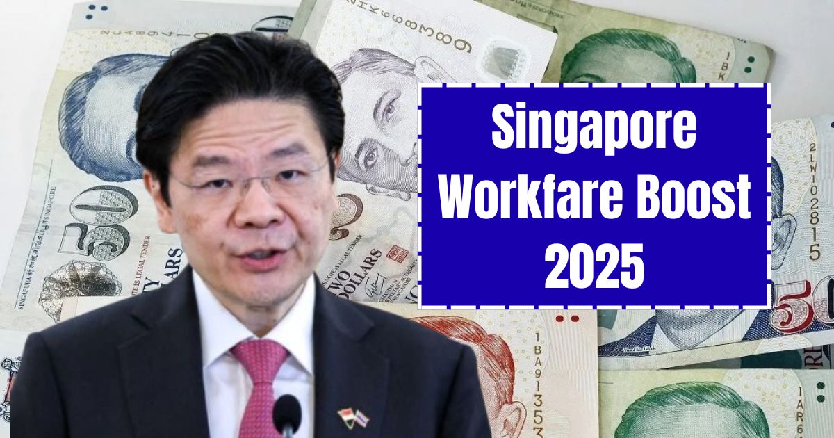 Singapore Workfare Boost 2025