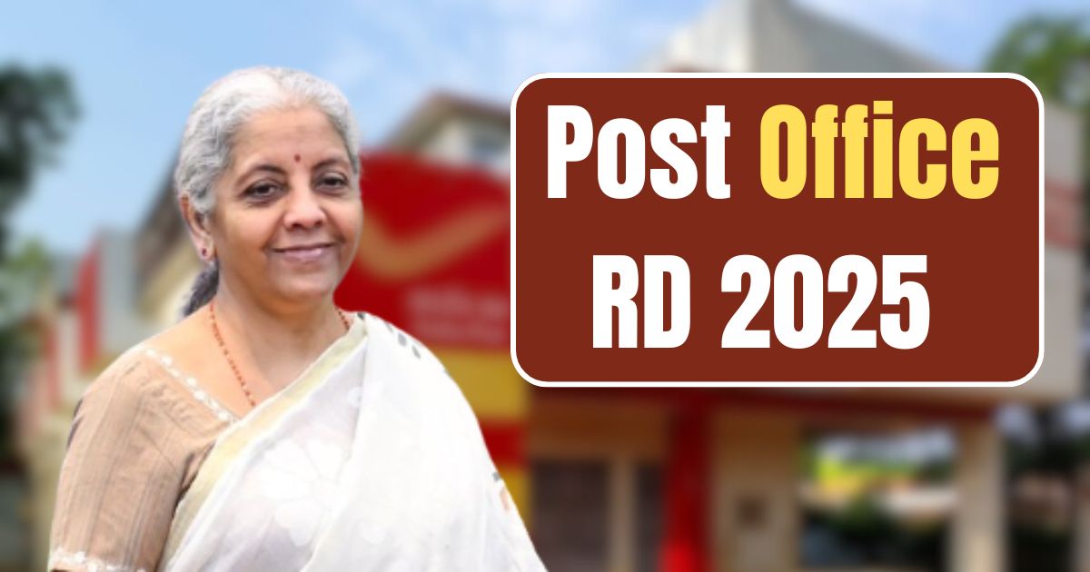 Post Office RD 2025