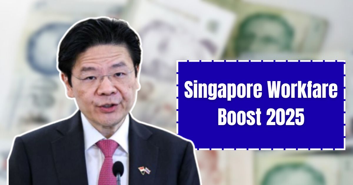 Singapore Workfare Boost 2025