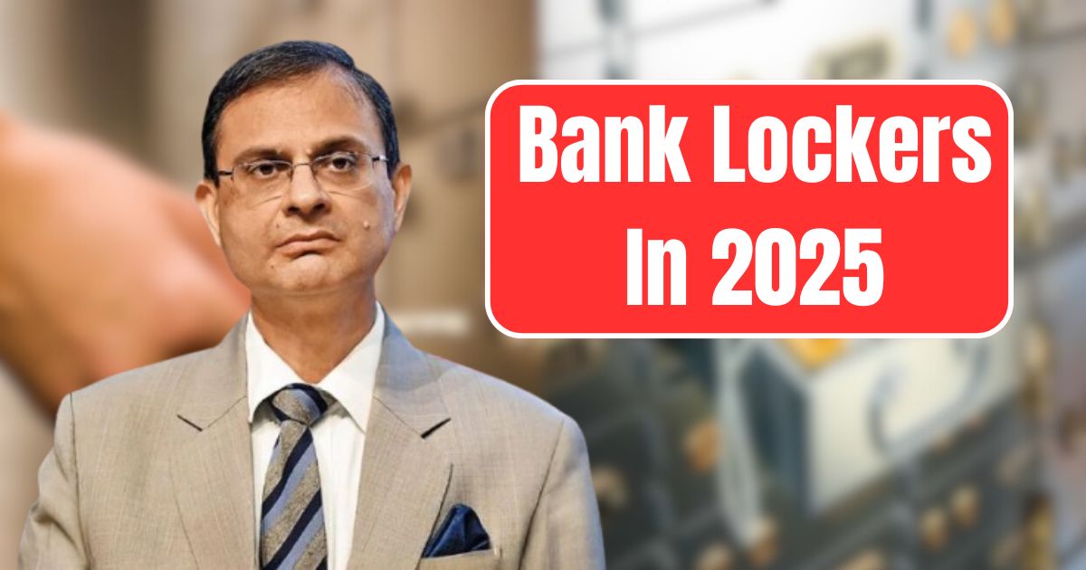 Bank Lockers in 2025