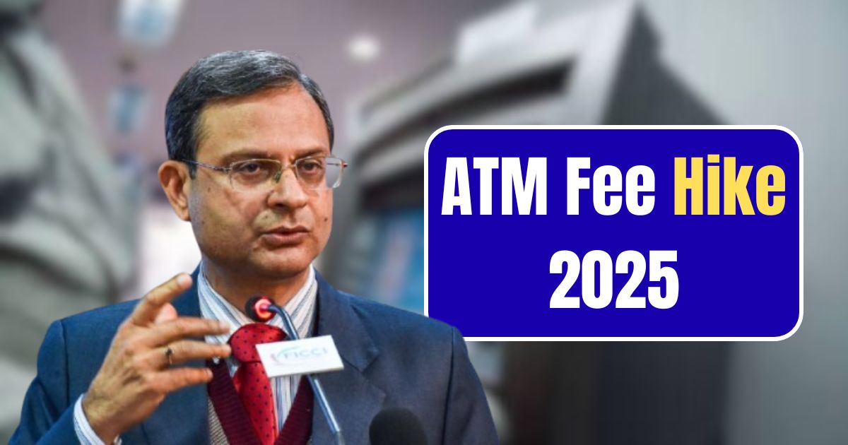 ATM Fee Hike 2025
