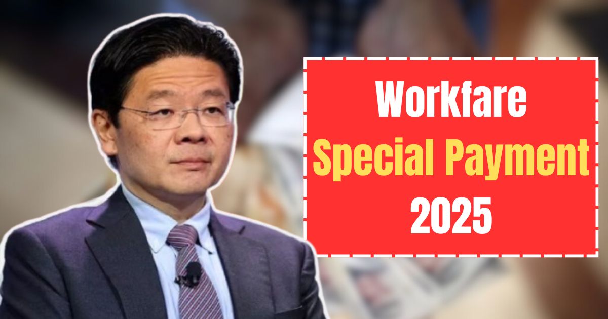 Workfare Special Payment 2025
