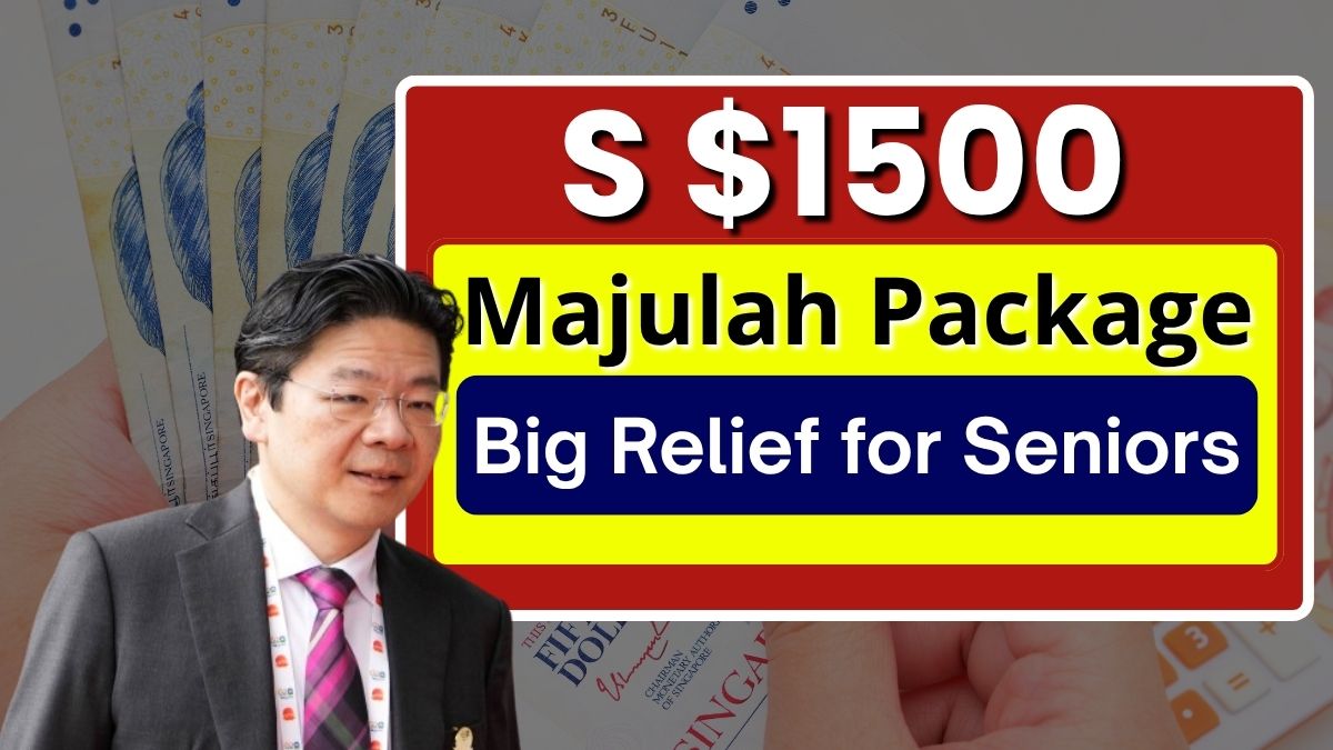 Majulah Package