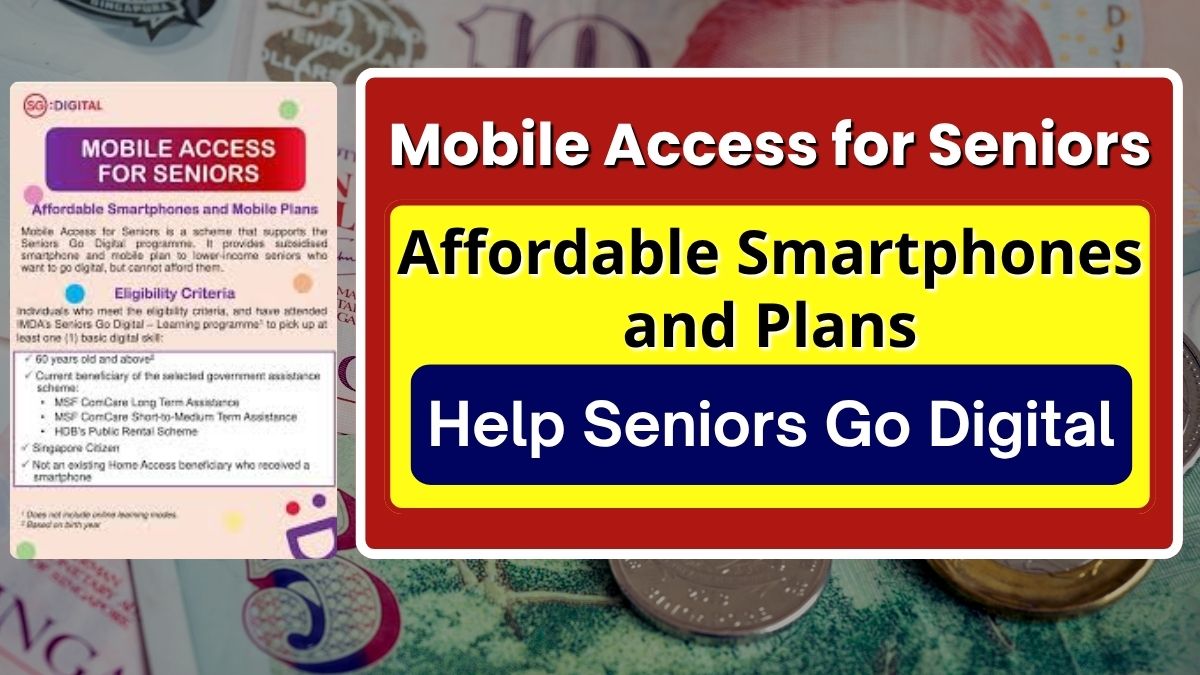 Mobile Access for Seniors