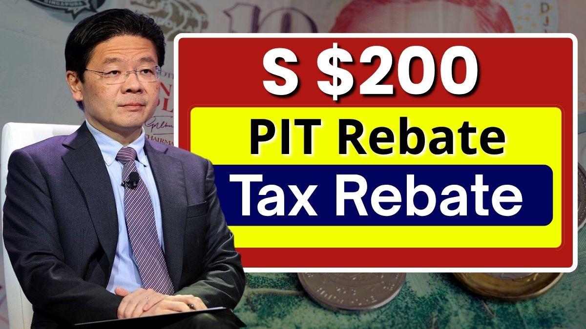 Personal Income Tax (PIT) Rebate 