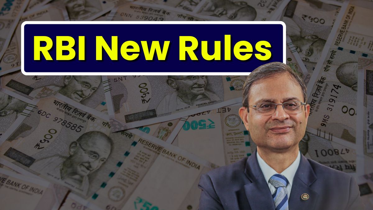 RBI New Rules