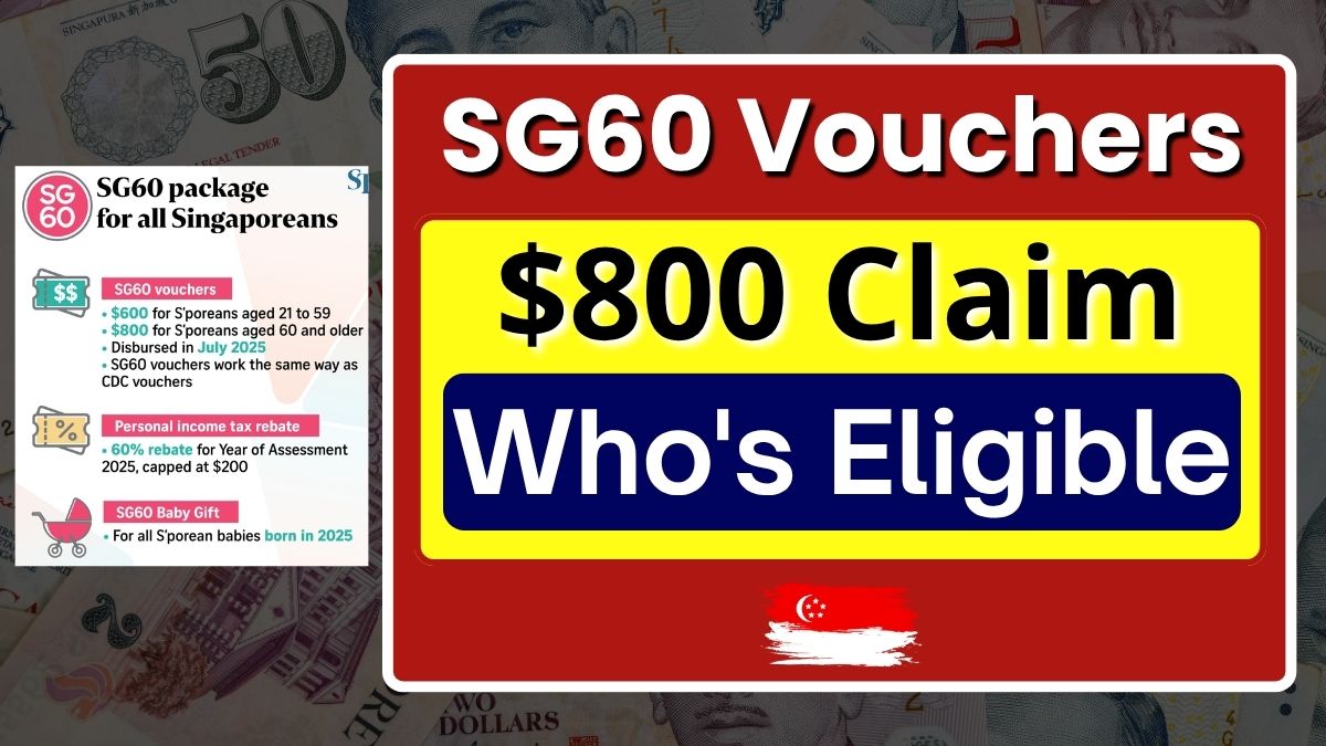 SG60 Vouchers Claim