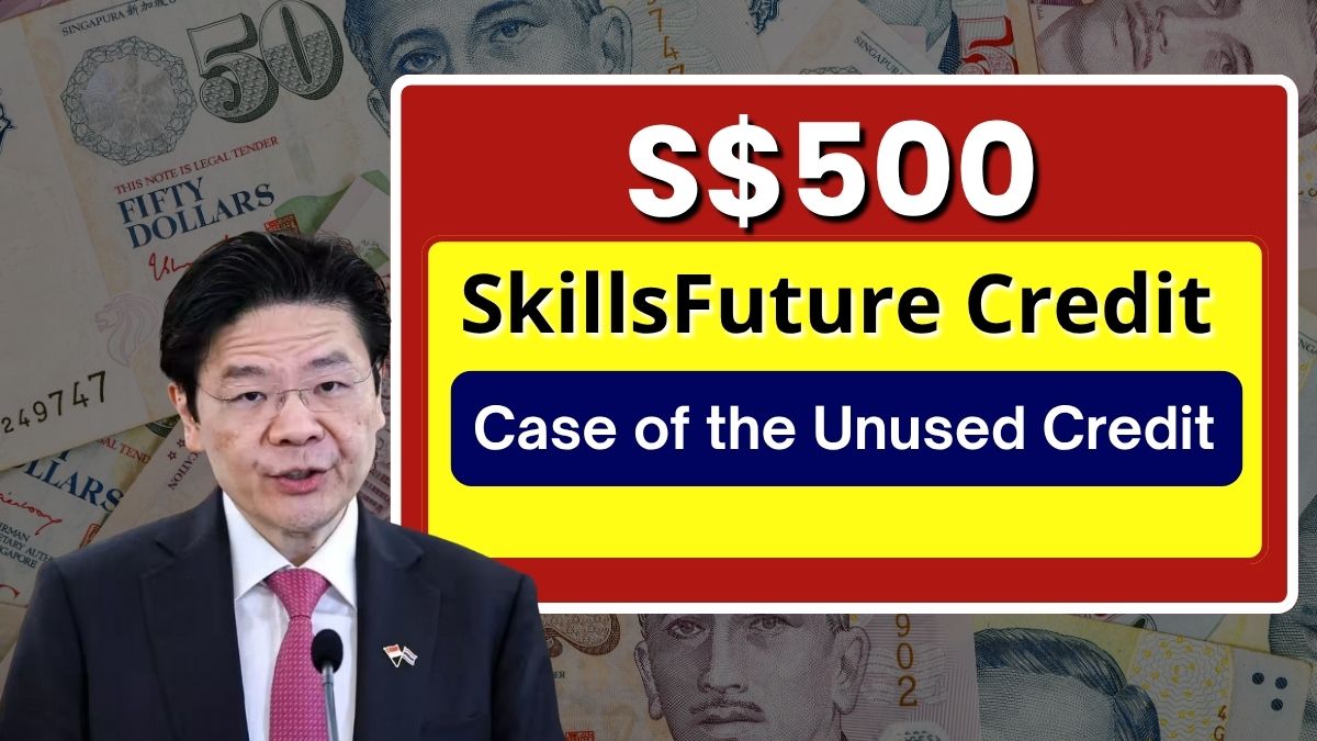 SkillsFuture Credit