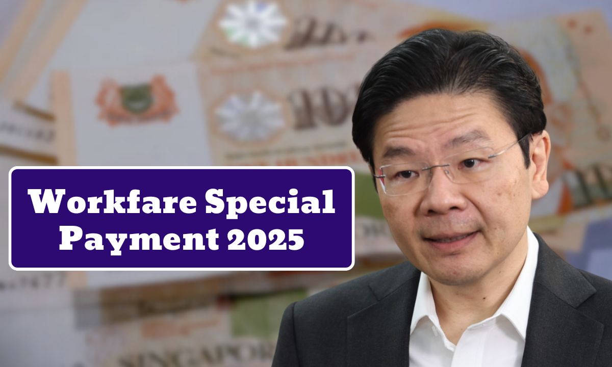 Workfare Special Payment 2025