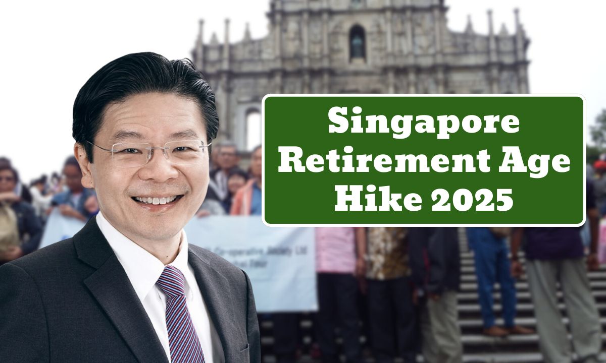 Retirement Age Hike 2025