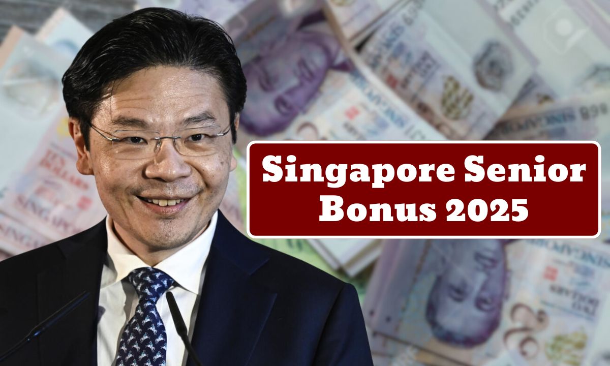 Singapore Senior Bonus 2025