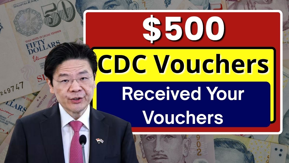 CDC Vouchers 2025