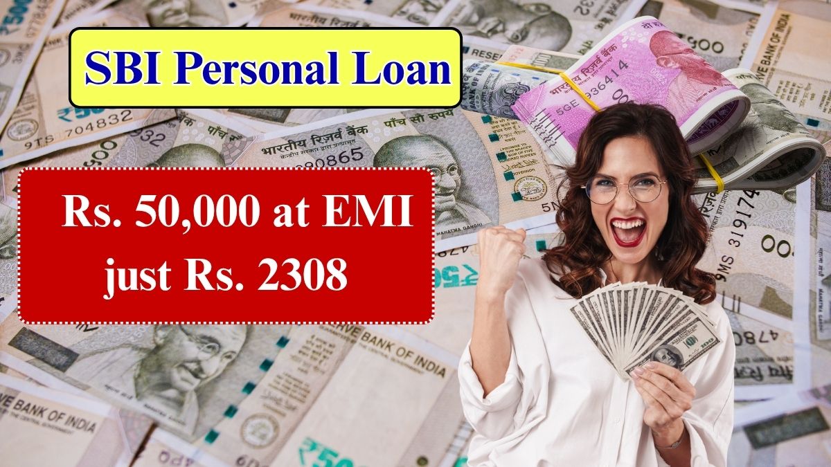 SBI Personal Loan