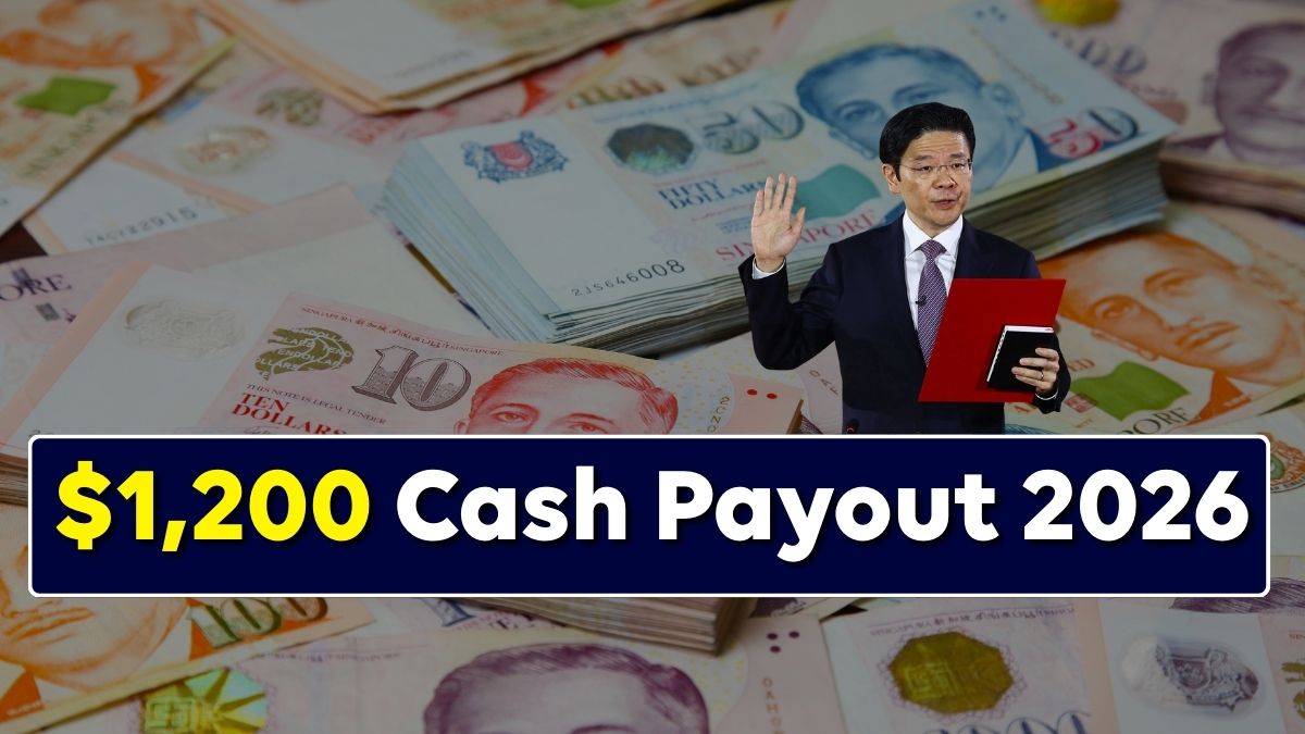 $1,200 Cash Payout 2026