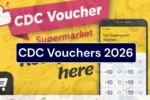 CDC Vouchers 2026: What Singaporean Households Will Receive and How to Claim