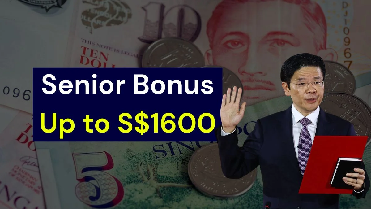 Singapore Senior Bonus 2026