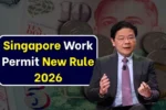 Singapore Work Permit New Rule
