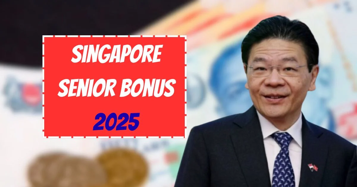 Singapore Senior Bonus