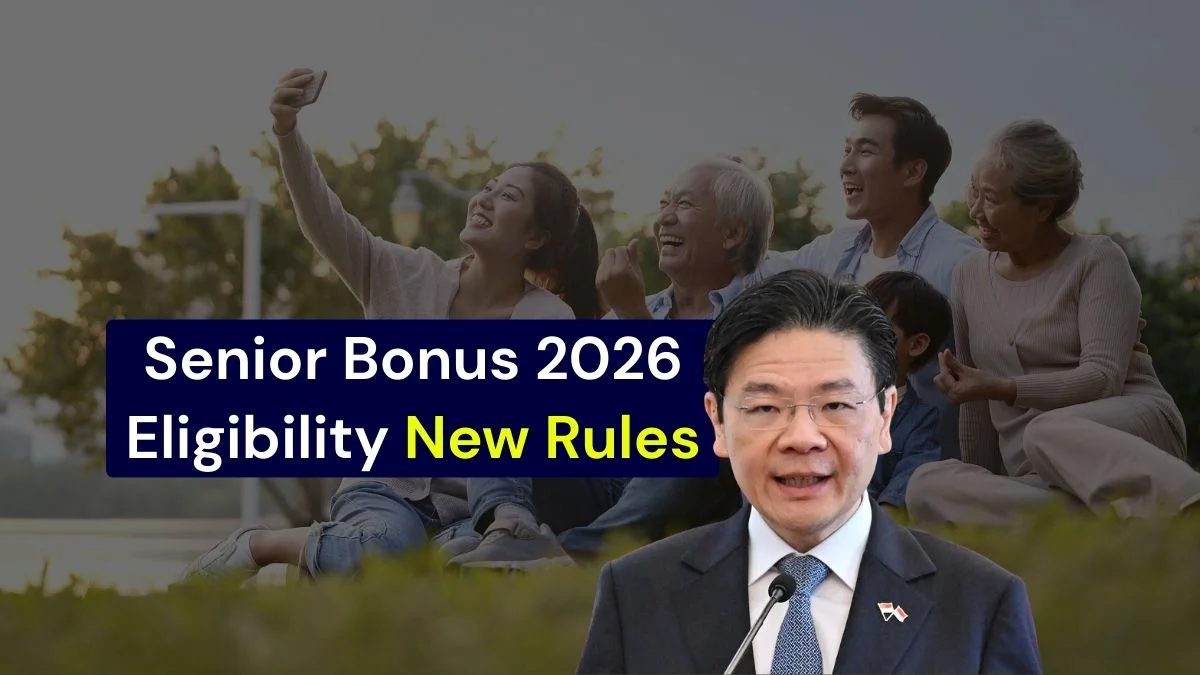 Senior Bonus 2026