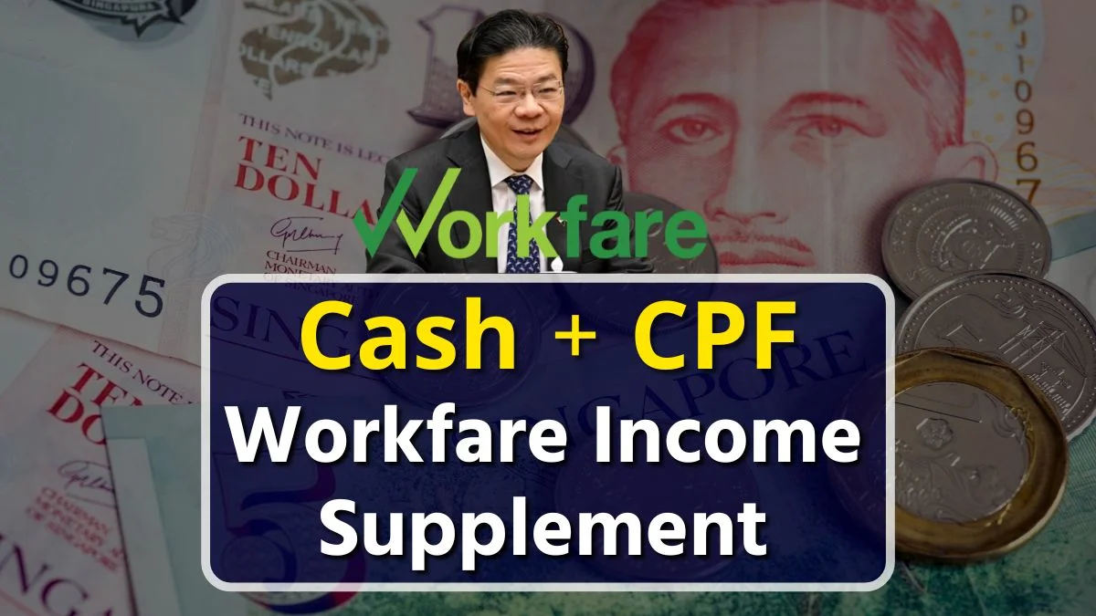 Workfare Income Supplement (WIS) Singapore
