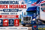 Commercial Truck Insurance USA