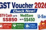 GST Voucher 2026 Singapore