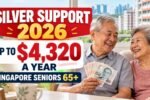 Silver Support Scheme 2026 Singapore