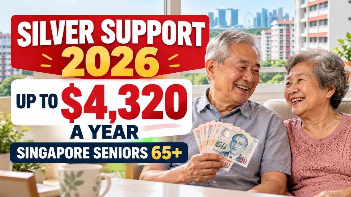 Silver Support Scheme 2026 Singapore